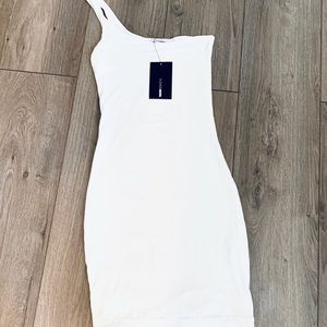 COPY - Single Strap Bodycon Dress | Fashion Nova